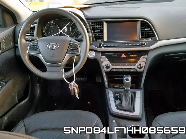 5NPD84LF7HH085659 фото 10