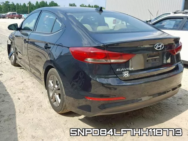 5NPD84LF7HH118773 фото 4