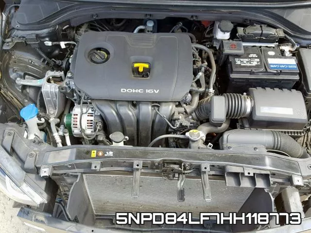 5NPD84LF7HH118773 фото 8