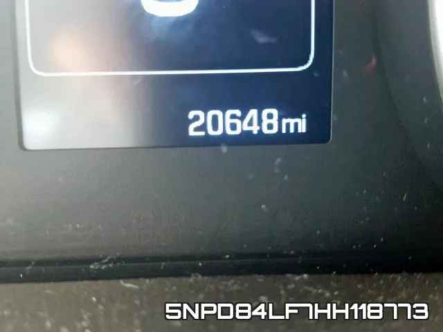 5NPD84LF7HH118773 фото 9