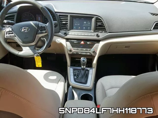 5NPD84LF7HH118773 фото 10