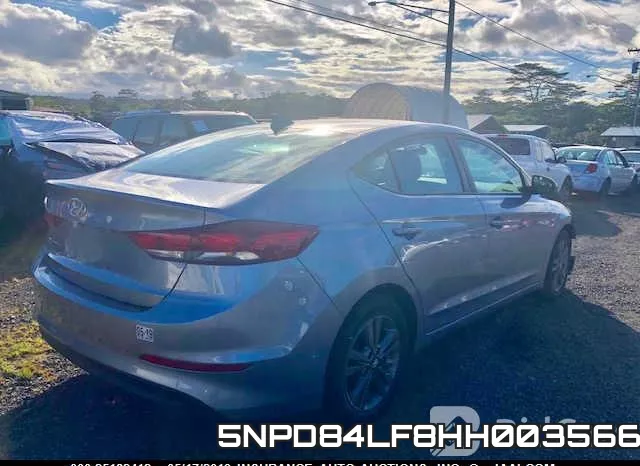 5NPD84LF8HH003566 фото 5