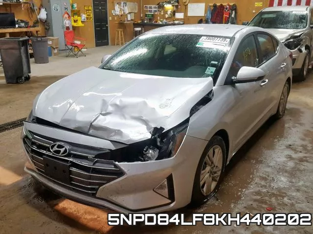 5NPD84LF8KH440202 фото 3