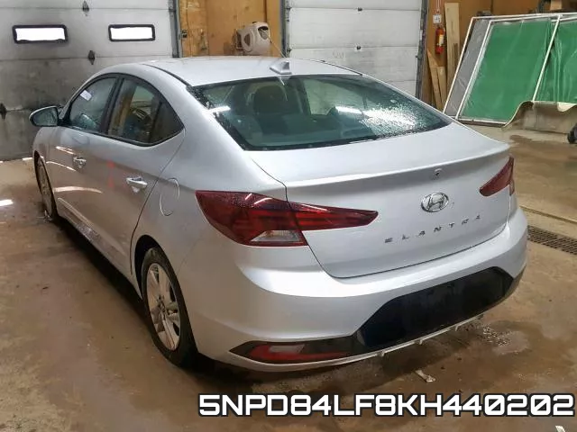 5NPD84LF8KH440202 фото 4