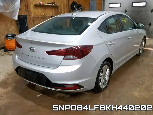 5NPD84LF8KH440202 фото 5
