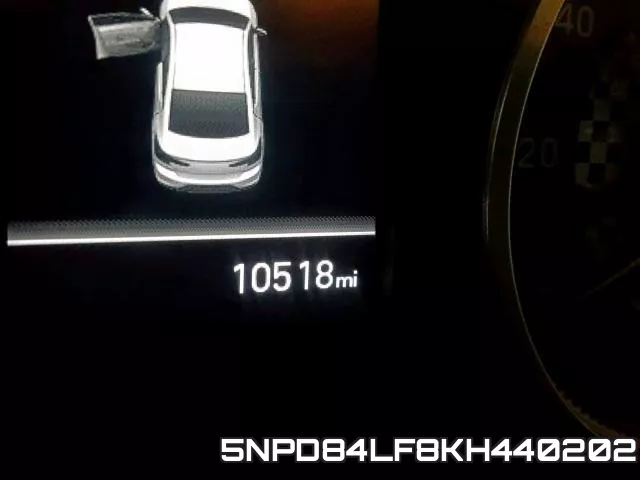 5NPD84LF8KH440202 фото 9