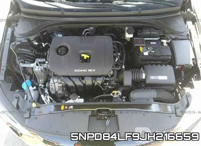 5NPD84LF9JH216659 фото 2