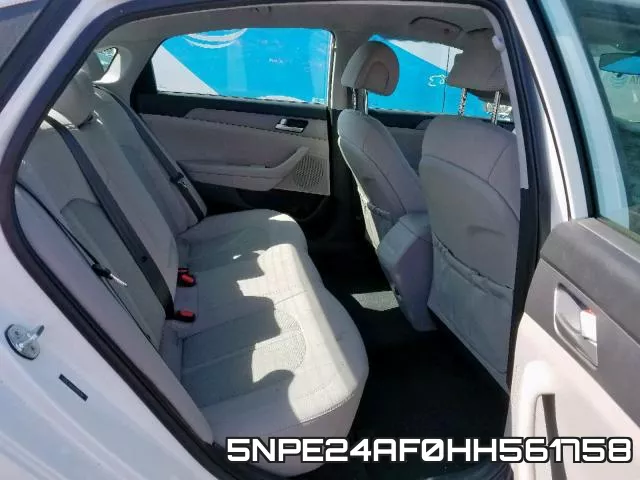 5NPE24AF0HH561758 фото 7