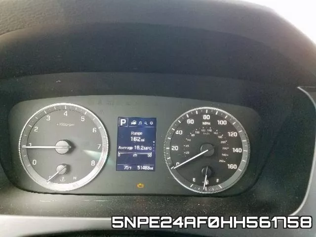 5NPE24AF0HH561758 фото 9