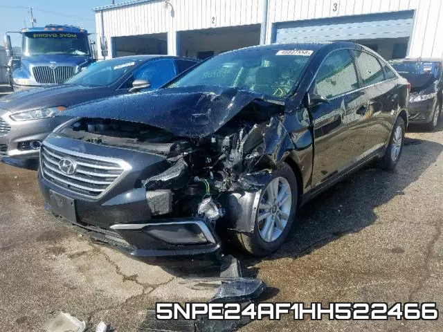 5NPE24AF1HH522466 фото 3