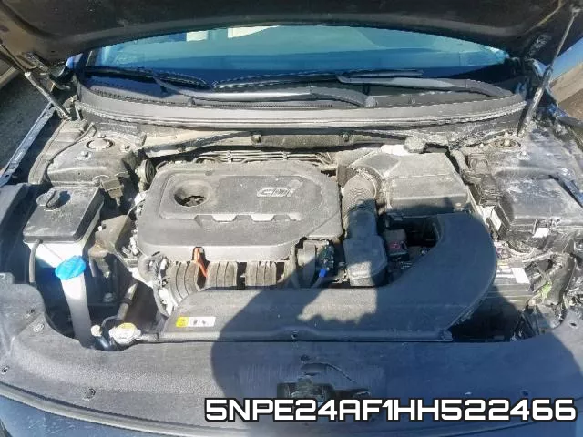 5NPE24AF1HH522466 фото 8