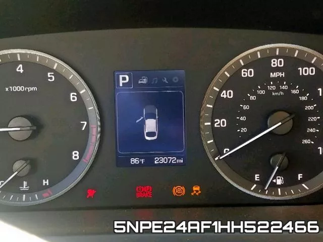 5NPE24AF1HH522466 фото 9