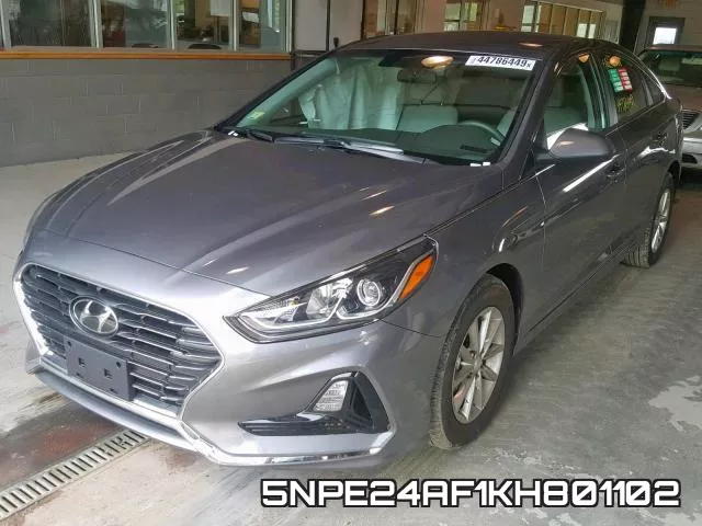5NPE24AF1KH801102 фото 3