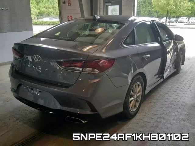 5NPE24AF1KH801102 фото 5