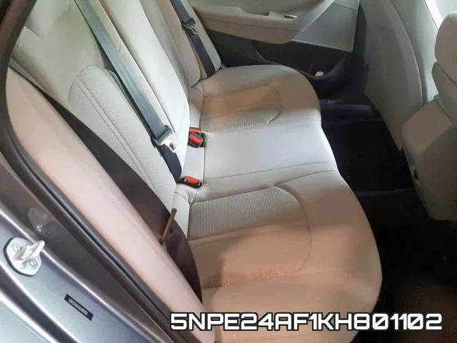 5NPE24AF1KH801102 фото 7