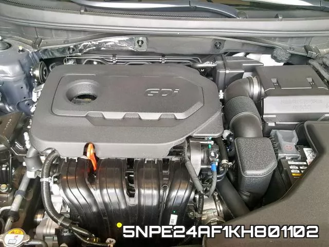 5NPE24AF1KH801102 фото 8