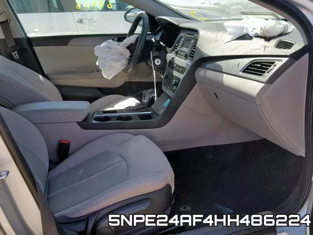 5NPE24AF4HH486224 фото 6