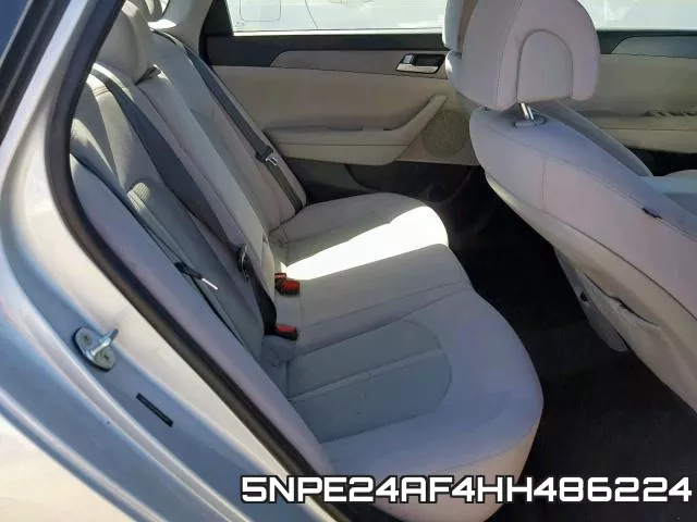 5NPE24AF4HH486224 фото 7