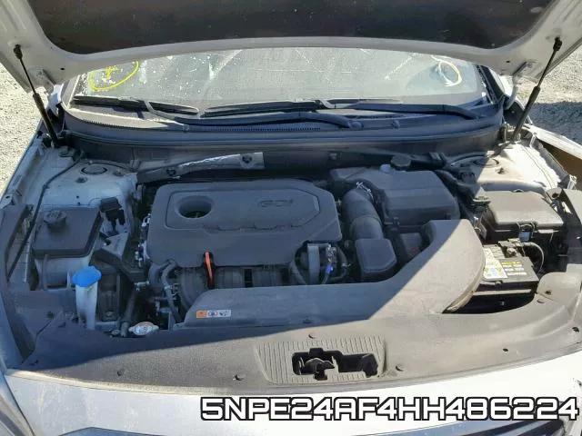 5NPE24AF4HH486224 фото 8