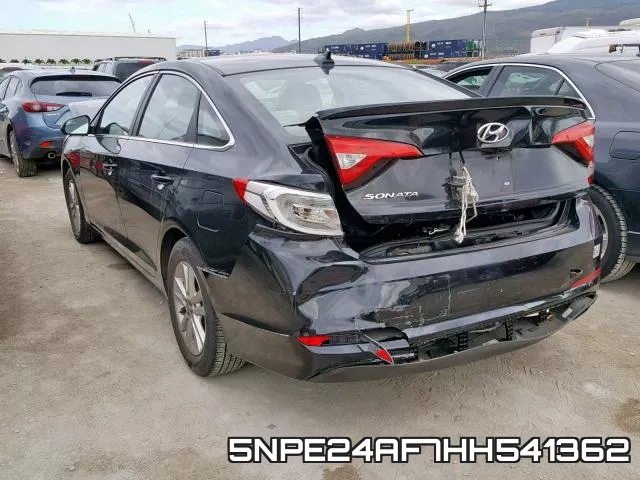 5NPE24AF7HH541362 фото 4