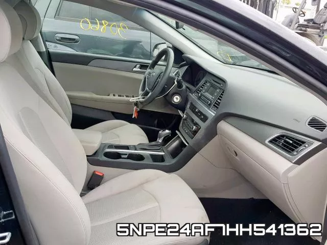 5NPE24AF7HH541362 фото 6