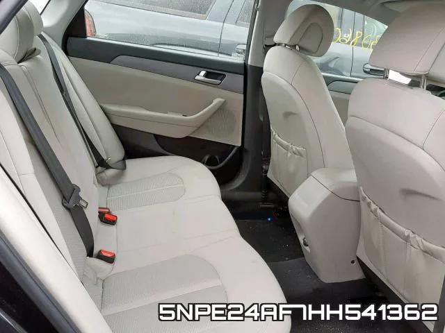5NPE24AF7HH541362 фото 7