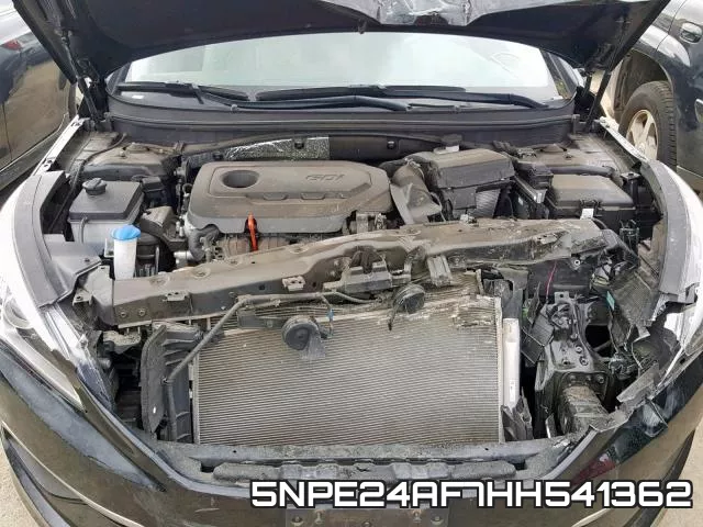 5NPE24AF7HH541362 фото 8