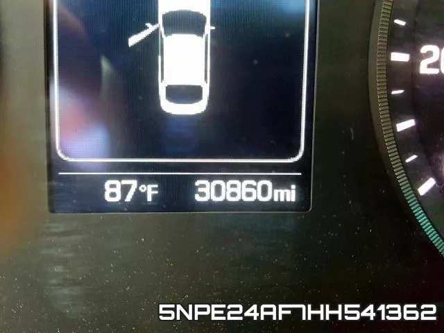 5NPE24AF7HH541362 фото 9