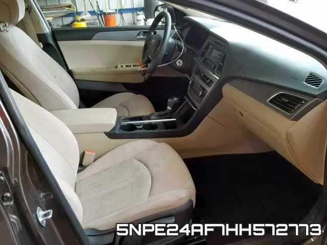 5NPE24AF7HH572773 фото 6