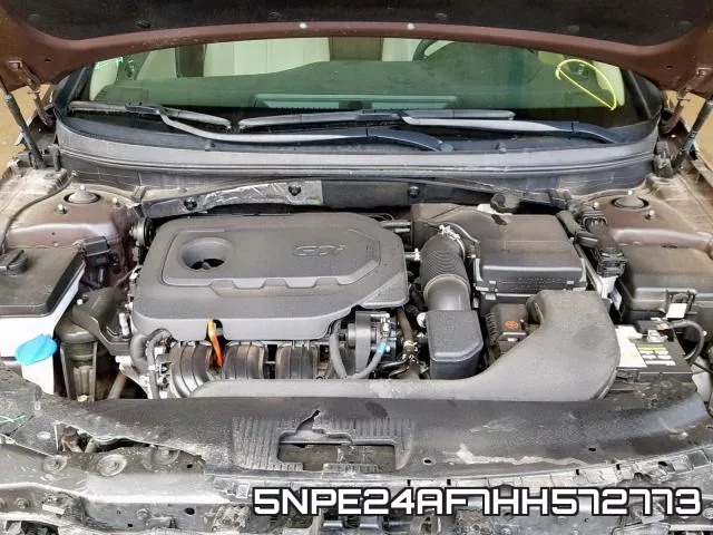 5NPE24AF7HH572773 фото 8