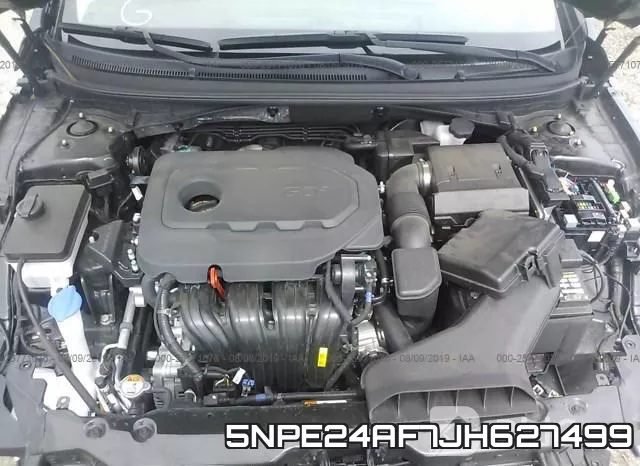 5NPE24AF7JH627499 фото 2
