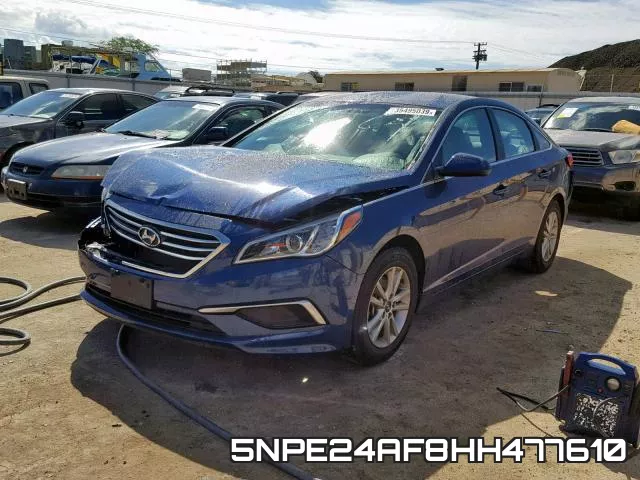 5NPE24AF8HH477610 фото 3