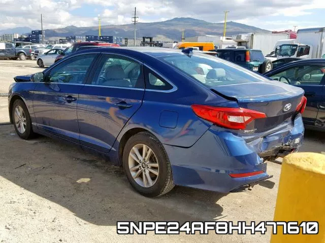 5NPE24AF8HH477610 фото 4