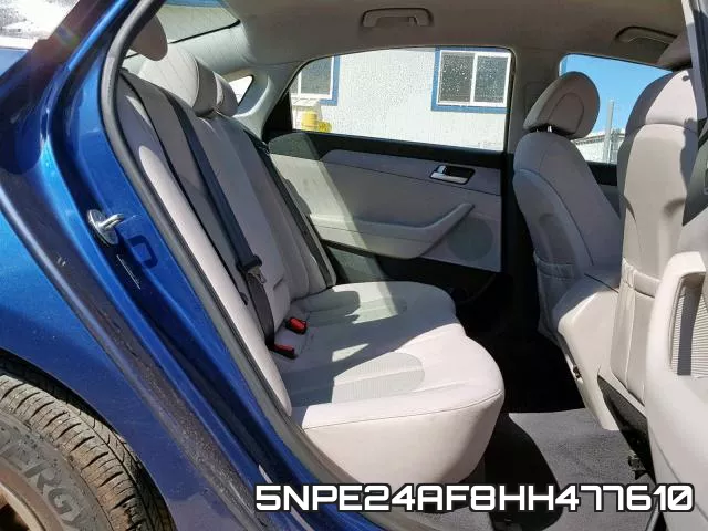 5NPE24AF8HH477610 фото 7