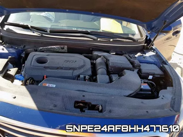5NPE24AF8HH477610 фото 8
