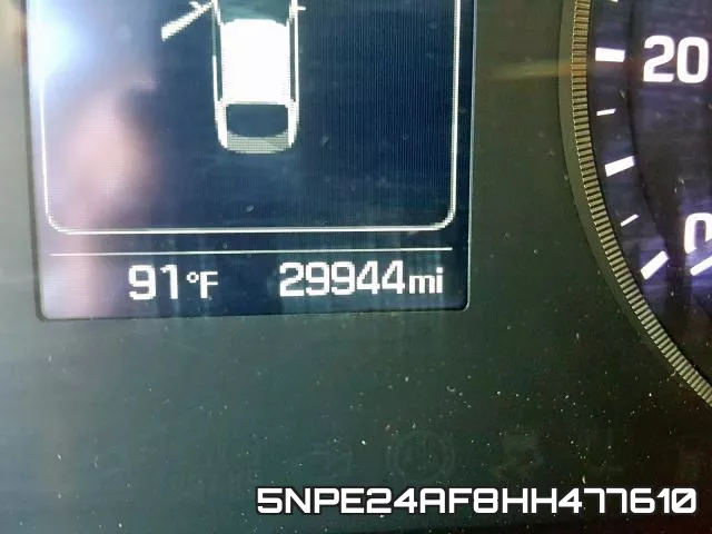 5NPE24AF8HH477610 фото 9