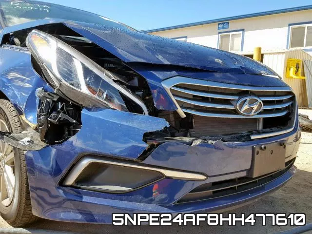 5NPE24AF8HH477610 фото 10