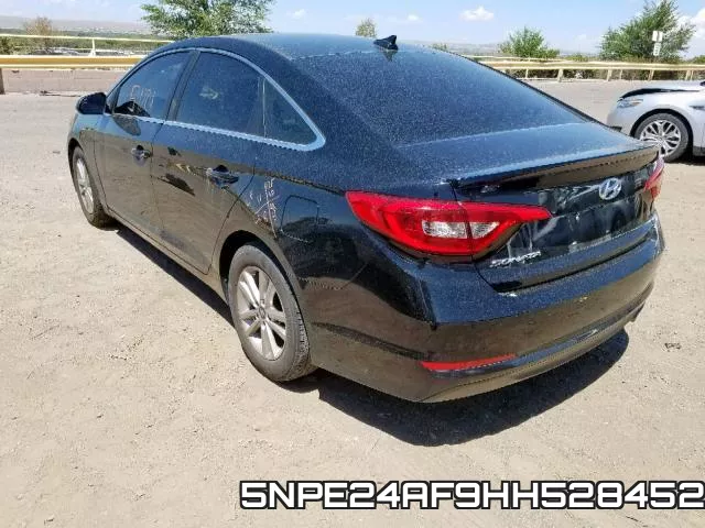 5NPE24AF9HH528452 фото 4