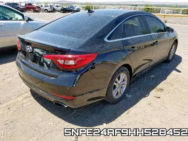 5NPE24AF9HH528452 фото 5