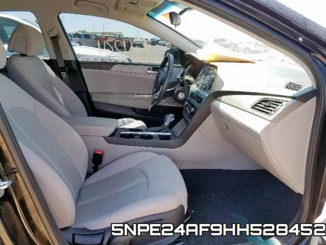 5NPE24AF9HH528452 фото 6