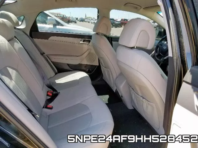 5NPE24AF9HH528452 фото 7
