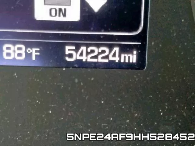 5NPE24AF9HH528452 фото 8