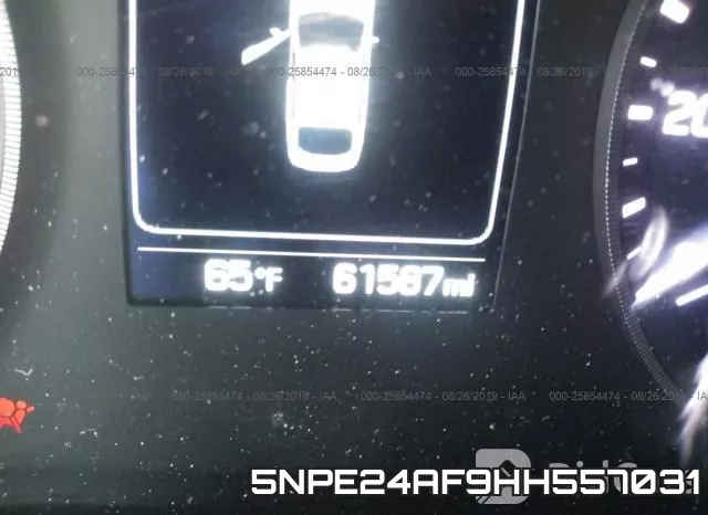 5NPE24AF9HH557031 фото 8