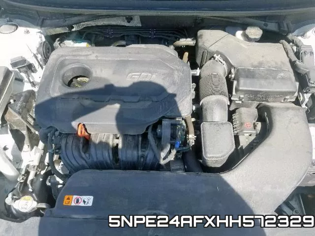 5NPE24AFXHH572329 фото 8