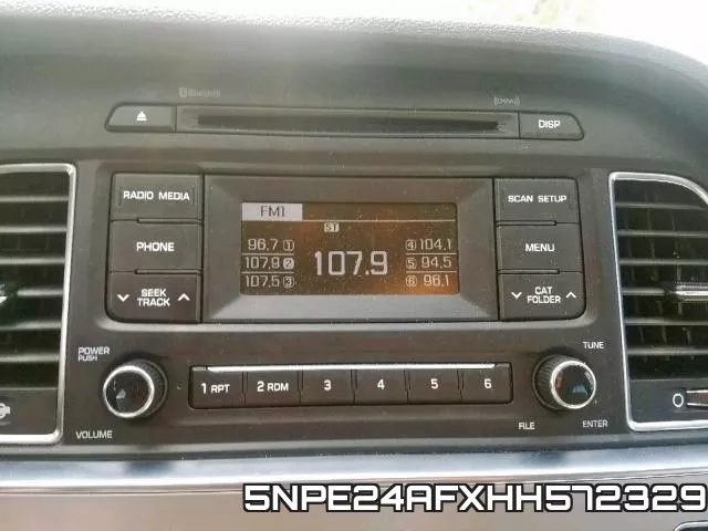 5NPE24AFXHH572329 фото 10