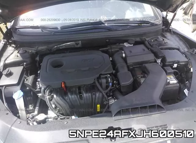5NPE24AFXJH600510 фото 2