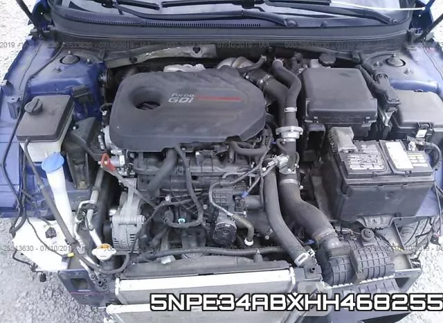 5NPE34ABXHH468255 фото 2