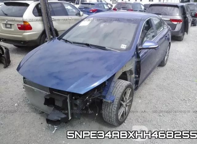 5NPE34ABXHH468255 фото 3