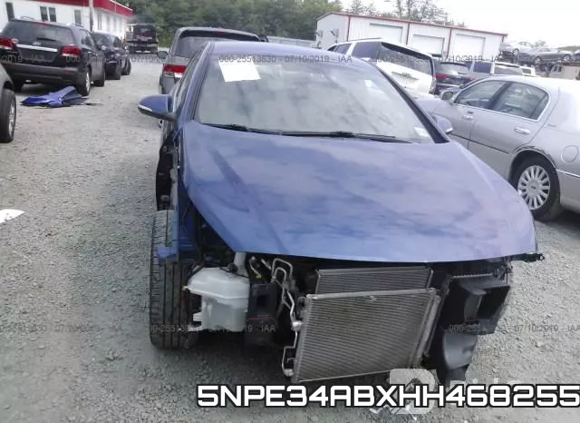 5NPE34ABXHH468255 фото 7