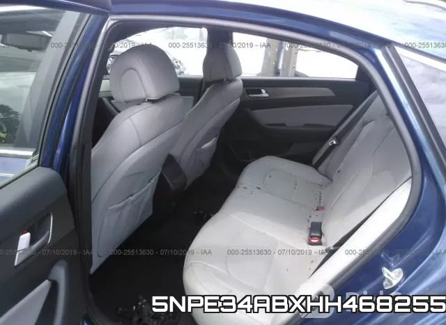 5NPE34ABXHH468255 фото 9